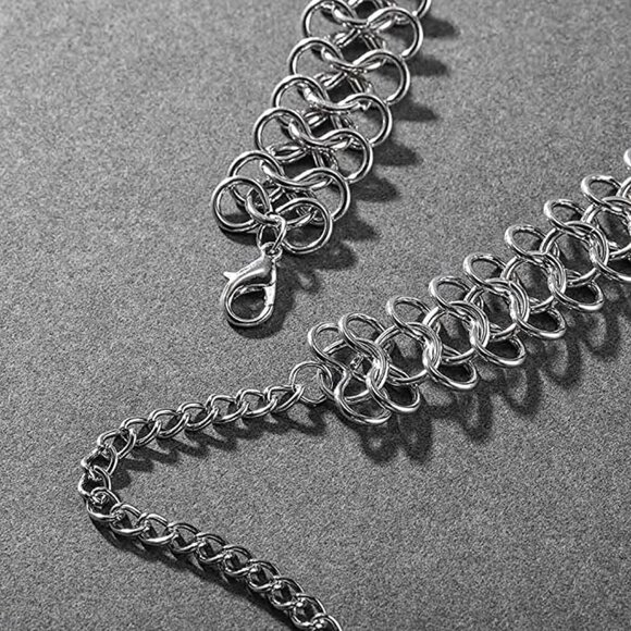 SEQUINS waist chain beach belly body chains fashion jewelry nightclub accessory - Picture 7 of 7